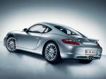 Porsche Cayman Aerokit 2007 года